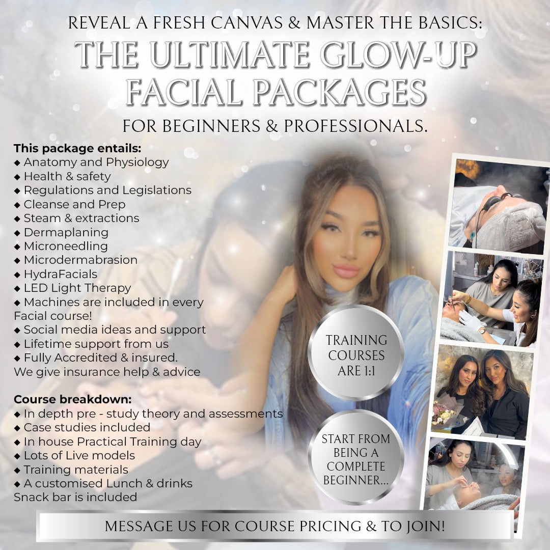 6in1 Skin Specialist Facial course